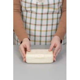 Lanch-boks, oziq-ovqat konteyner 700 ml, Sugar&Spice Honey shampan