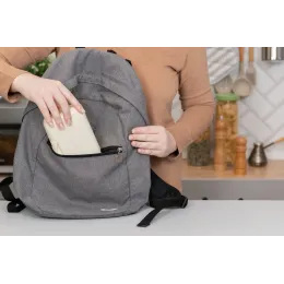 Lanch-boks, oziq-ovqat konteyner 700 ml, Sugar&Spice Honey shampan