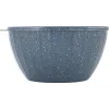 Qopqoqli salat idishi Sugar&Spice STONE 1,7 l qora tosh