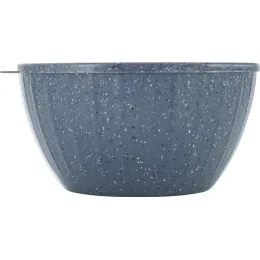 Qopqoqli salat idishi Sugar&Spice STONE 1,7 l qora tosh