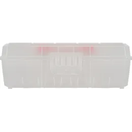 Saqlash qutisi BLOCKER Techniker 9" shaffof