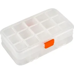 Органайзер для мелочей BLOCKER Expert 8" двухсторонний, прозрачный матовый