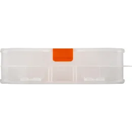 Органайзер для мелочей BLOCKER Expert 8" двухсторонний, прозрачный матовый