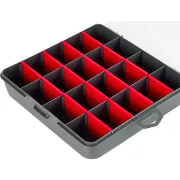 Органайзер для мелочей BLOCKER Master 8" серо-свинцовый