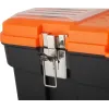 Ящик для инструментов BLOCKER Expert 16", черный, оранжевый