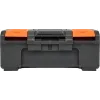 Ящик для инструментов BLOCKER Guru 16", черный, оранжевый