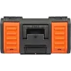 Ящик для инструментов BLOCKER Guru 16", черный, оранжевый