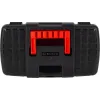 Ящик для инструментов BLOCKER Techniker 11", черный