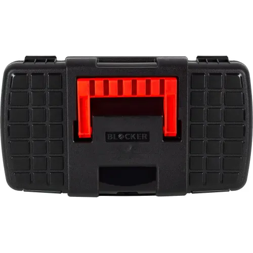 Ящик для инструментов BLOCKER Techniker 11", черный