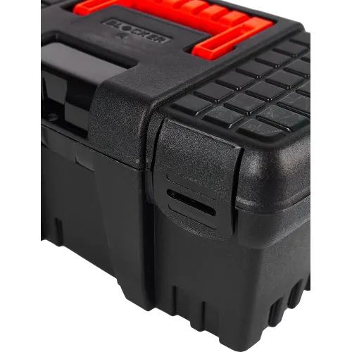 Ящик для инструментов BLOCKER Techniker 11", черный