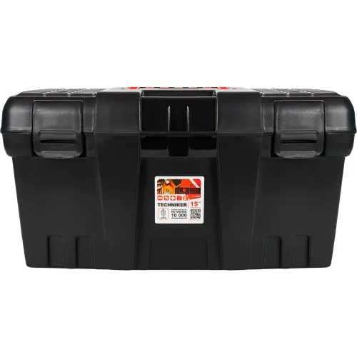 Ящик для инструментов BLOCKER Techniker 15", черный