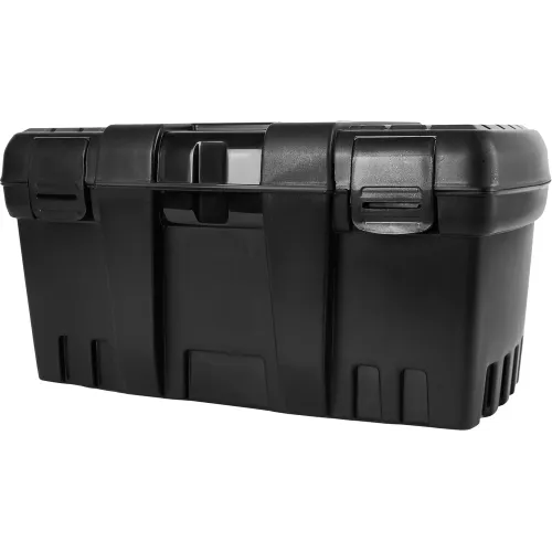 Ящик для инструментов BLOCKER Techniker 15", черный