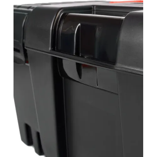 Ящик для инструментов BLOCKER Techniker 15", черный