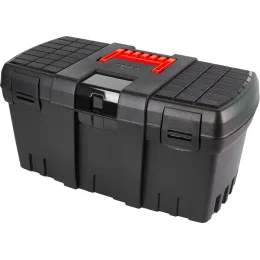 Ящик для инструментов BLOCKER Techniker 18", черный