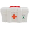Контейнер-аптечка средняя Keeplex Family doctor белый