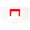 Контейнер-аптечка средняя Keeplex Family doctor белый