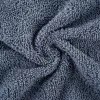 Салфетки универсальные, оверлок Spin&Clean Rock'n'Roll антрацит