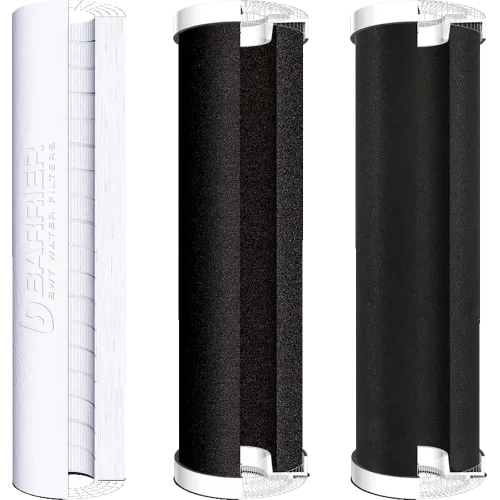 Baryer PROFI Osmo 600 (1,2,4 qadam) almashinuvchi filtr to'plami