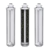 Baryer WaterFort Osmo predfiltr (1-3 qadam) almashinuvchi filtr to'plami