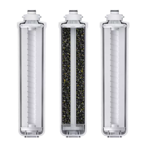 Комплект фильтроэлементов Барьер WaterFort Осмо предфильтр (1-3 ступени)