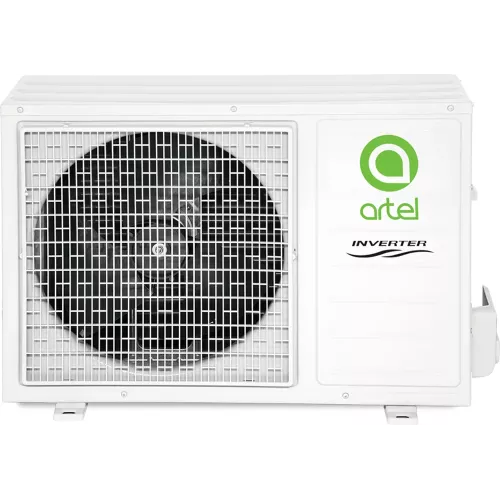 Бытовой кондиционер Artel ARTSID1CW12BE Grand Inverter серый