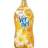 Кондиционер и ополаскиватель для белья на 69 стирок Vernel "Чарующая ваниль", 1,74 л