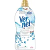 Кондиционер и ополаскиватель для белья на 69 стирок Vernel "Кокосовая вода и минералы", 1,74 л