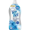 Кондиционер и ополаскиватель для белья на 69 стирок Vernel "Fresh контроль ледяная прохлада", 1,74 л