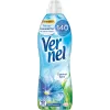 Кондиционер и ополаскиватель для белья на 36 стирки Vernel "Свежий бриз", 0,91 л