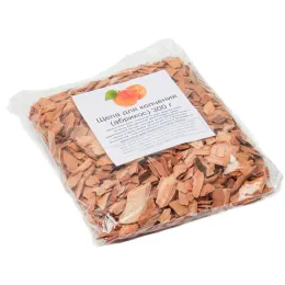Go'shtni dudlash uchun o'rik yog'och cho'plari 300 g