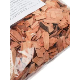 Go'shtni dudlash uchun o'rik yog'och cho'plari 300 g