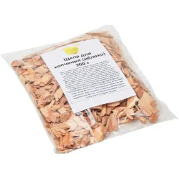 Dudlash uchun chiplar olma 300 g