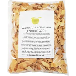 Dudlash uchun chiplar olma 300 g