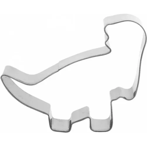 Формочки для печенья 4 шт. Marmiton "Динозаврики" 17062