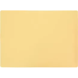 Коврик для раскатки теста со шкалой Marmiton желтый 17010