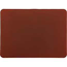 Коврик для раскатки теста со шкалой Marmiton коричневый 16065