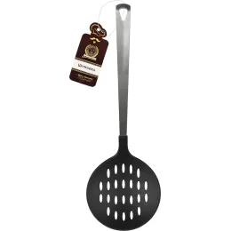 Temir tutqich bilan kaprik Marmiton qora 17347