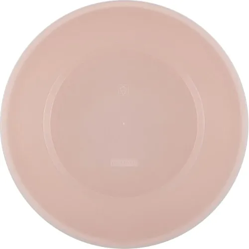 Миска с крышкой 2 л Plast Team HELSINKI персиковая карамель