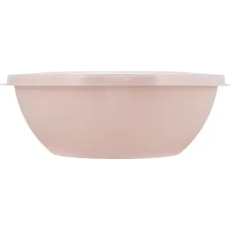 Миска с крышкой 3 л Plast Team HELSINKI персиковая карамель