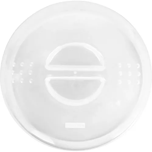 Крышка для СВЧ Plast Team HELSINKI 248мм прозрачный