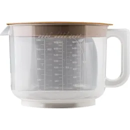 O'lchov idishi, mikser uchun 2000 ml Plast Team HELSINKI shaftoli karamel