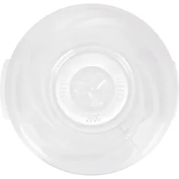 Mikroto'lqinli pech uchun qopqoq palet bilan Sugar&Spice Vanilla shaffof