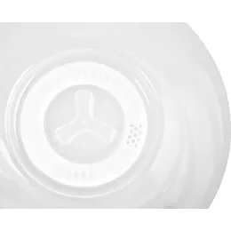 Mikroto'lqinli pech uchun qopqoq palet bilan Sugar&Spice Vanilla shaffof