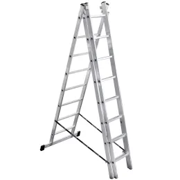 Лестница Perilla UFUK Pro 3х8 ступеней 411308