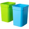 Набор контейнеров для мусора, мусорные ведра Econova Eco Bin 2x25 л