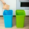Набор контейнеров для мусора, мусорные ведра Econova Eco Bin 2x10 л