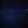 Гирлянда новогодняя для елки Vegas "Нить" 200 разноцветных LED, 20 метров