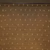 Гирлянда новогодняя для елки Vegas "Сеть" 176 теплых LED, 1,5х1,5 метра