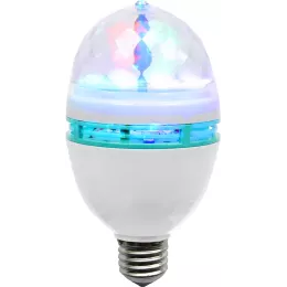 Лампа светодиодная Vegas "Диско" 8х15 см