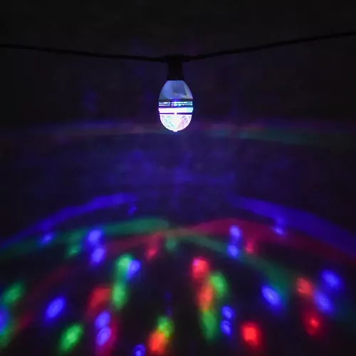 LED chiroq Vegas "Диско" 8х15 см